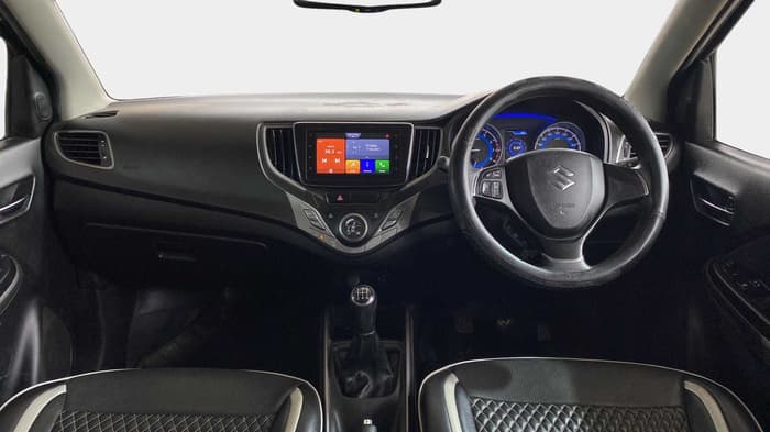 Interior