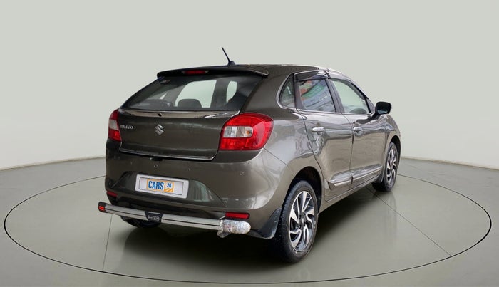 2021 Maruti Baleno ZETA PETROL 1.2, Petrol, Manual, 21,827 km, Right Back Diagonal