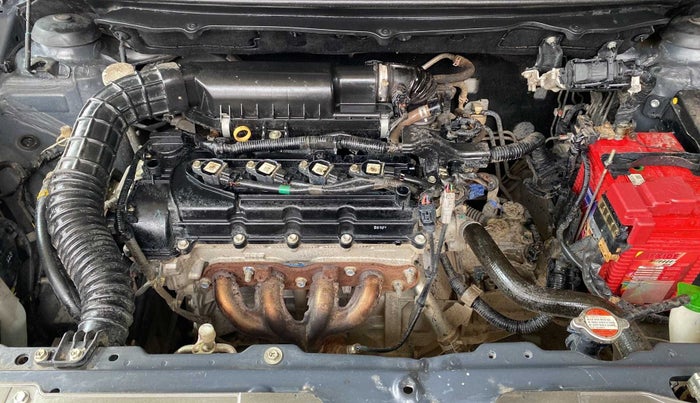 2021 Maruti Baleno ZETA PETROL 1.2, Petrol, Manual, 21,827 km, Open Bonet