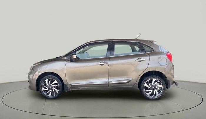 2021 Maruti Baleno ZETA PETROL 1.2, Petrol, Manual, 21,827 km, Left Side