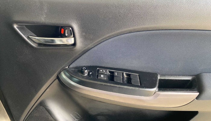 2021 Maruti Baleno ZETA PETROL 1.2, Petrol, Manual, 21,827 km, Driver Side Door Panels Control