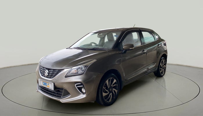2021 Maruti Baleno ZETA PETROL 1.2, Petrol, Manual, 21,827 km, Left Front Diagonal