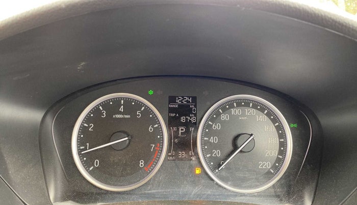 2022 Honda City 1.5L I-VTE V CVT, Petrol, Automatic, 17,703 km, Odometer Image
