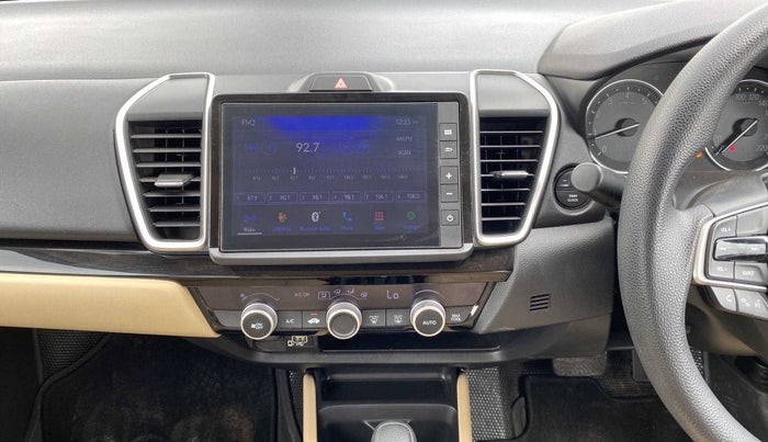 2022 Honda City 1.5L I-VTE V CVT, Petrol, Automatic, 17,703 km, Air Conditioner