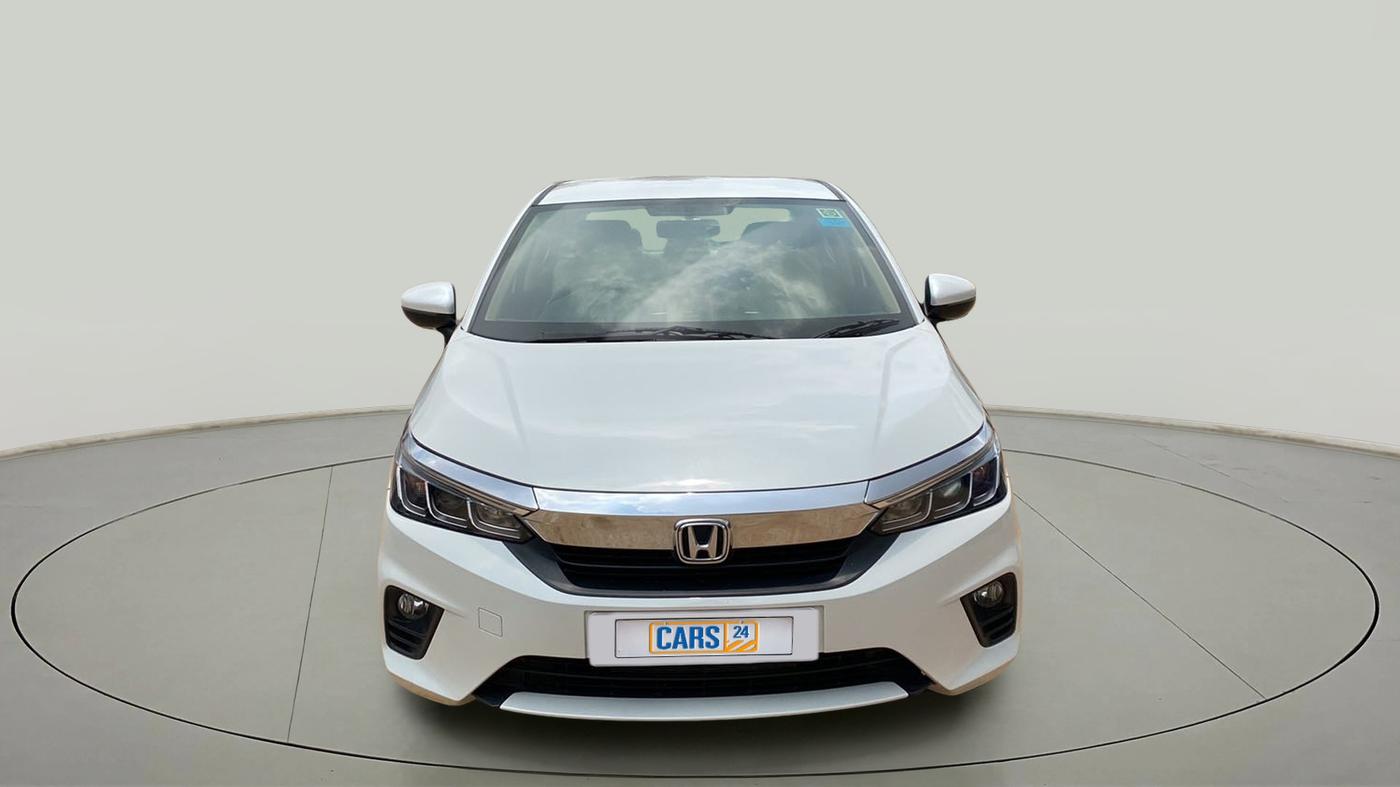 2022 Honda City 1.5L I-VTE V CVT, Petrol, Automatic, 17,703 km, Front