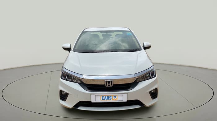 2022 Honda City 1.5L I-VTE V CVT, Petrol, Automatic, 17,703 km, Front