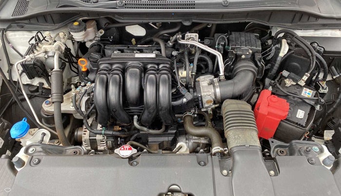 2022 Honda City 1.5L I-VTE V CVT, Petrol, Automatic, 17,703 km, Open Bonet