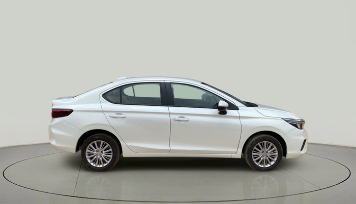 2022 Honda City 1.5L I-VTE V CVT, Petrol, Automatic, 17,703 km, Right Side View