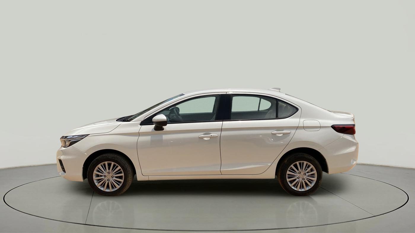 2022 Honda City 1.5L I-VTE V CVT, Petrol, Automatic, 17,703 km, Left Side