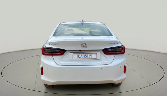 2022 Honda City 1.5L I-VTE V CVT, Petrol, Automatic, 17,703 km, Back/Rear