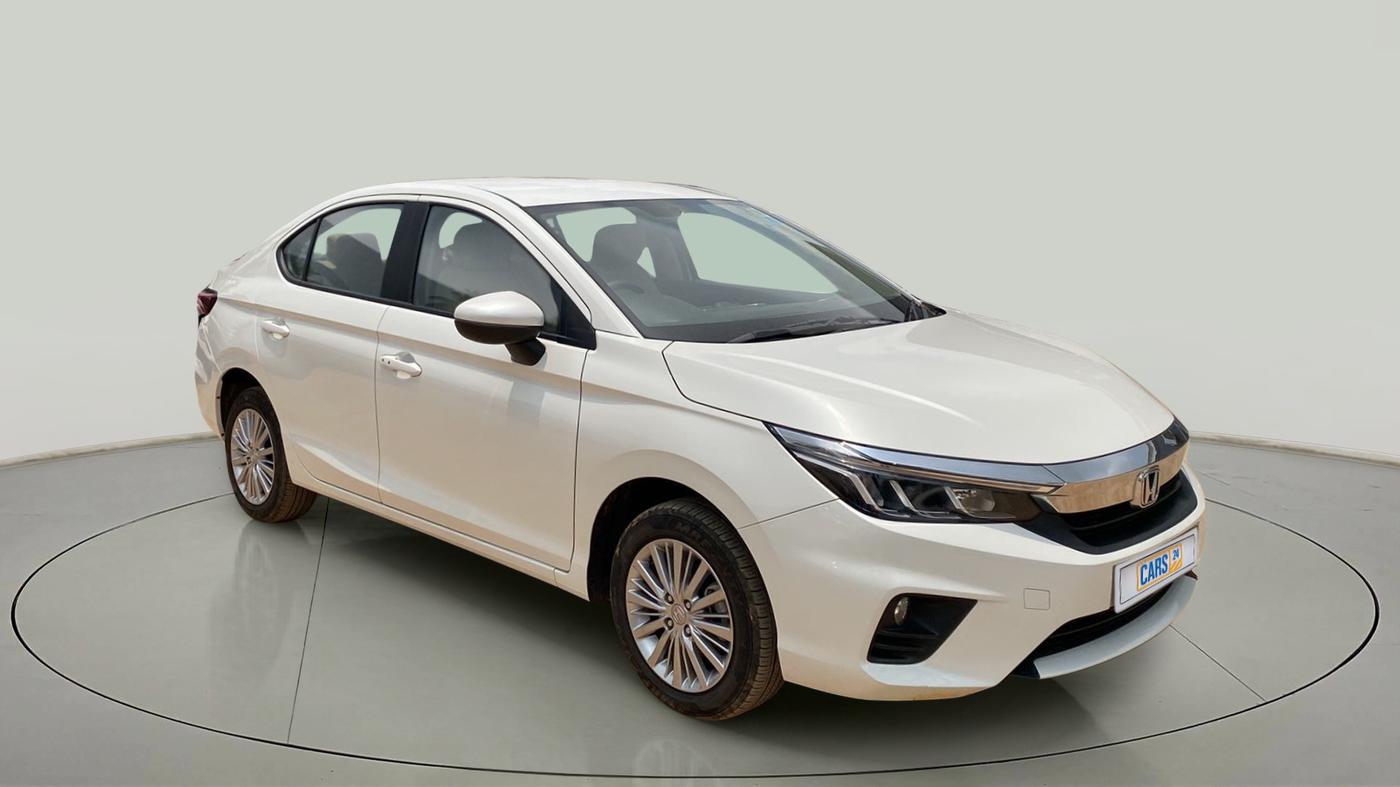 2022 Honda City 1.5L I-VTE V CVT, Petrol, Automatic, 17,703 km, SRP