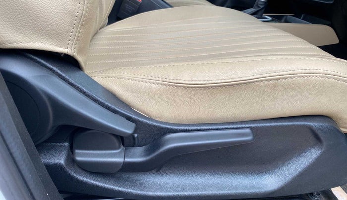 2022 Honda City 1.5L I-VTE V CVT, Petrol, Automatic, 17,703 km, Driver Side Adjustment Panel