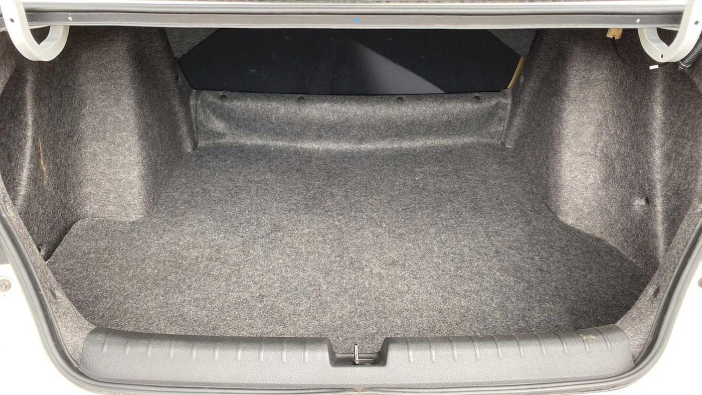 2022 Honda City 1.5L I-VTE V CVT, Petrol, Automatic, 17,703 km, Boot Inside