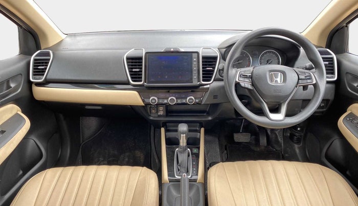 2022 Honda City 1.5L I-VTE V CVT, Petrol, Automatic, 17,703 km, Dashboard