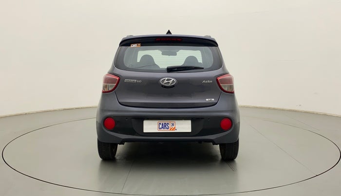 2017 Hyundai Grand i10 ASTA 1.2 KAPPA VTVT, Petrol, Manual, 64,123 km, Back/Rear