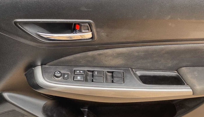 2019 Maruti Swift ZXI, Petrol, Manual, 32,730 km, Driver Side Door Panels Control