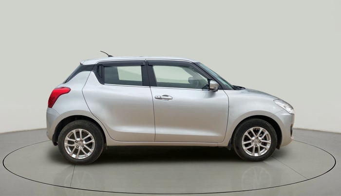 2019 Maruti Swift ZXI, Petrol, Manual, 32,730 km, Right Side View