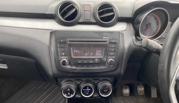 2019 Maruti Swift ZXI, Petrol, Manual, 32,730 km, Air Conditioner