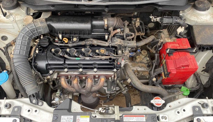 2019 Maruti Swift ZXI, Petrol, Manual, 32,730 km, Open Bonet