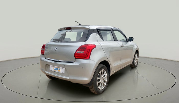 2019 Maruti Swift ZXI, Petrol, Manual, 32,730 km, Right Back Diagonal