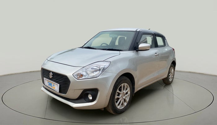 2019 Maruti Swift ZXI, Petrol, Manual, 32,730 km, Left Front Diagonal