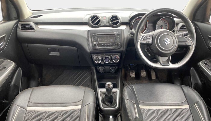 2019 Maruti Swift ZXI, Petrol, Manual, 32,730 km, Dashboard
