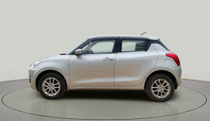 2019 Maruti Swift ZXI, Petrol, Manual, 32,730 km, Left Side