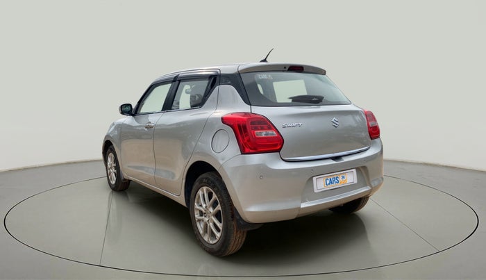 2019 Maruti Swift ZXI, Petrol, Manual, 32,730 km, Left Back Diagonal