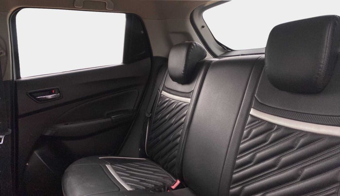 2019 Maruti Swift ZXI, Petrol, Manual, 32,730 km, Right Side Rear Door Cabin