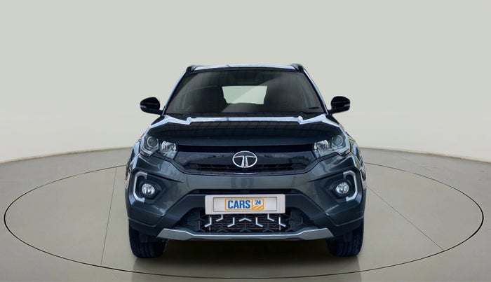 2022 Tata NEXON XZ PLUS PETROL SUNROOF, Petrol, Manual, 43,698 km, Front