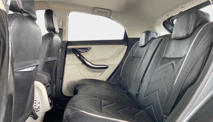 2022 Tata NEXON XZ PLUS PETROL SUNROOF, Petrol, Manual, 43,698 km, Right Side Rear Door Cabin