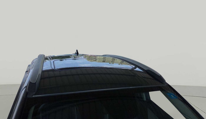 2022 Tata NEXON XZ PLUS PETROL SUNROOF, Petrol, Manual, 43,698 km, Roof