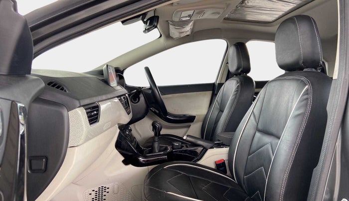 2022 Tata NEXON XZ PLUS PETROL SUNROOF, Petrol, Manual, 43,698 km, Right Side Front Door Cabin