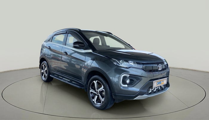 2022 Tata NEXON XZ PLUS PETROL SUNROOF, Petrol, Manual, 43,698 km, SRP