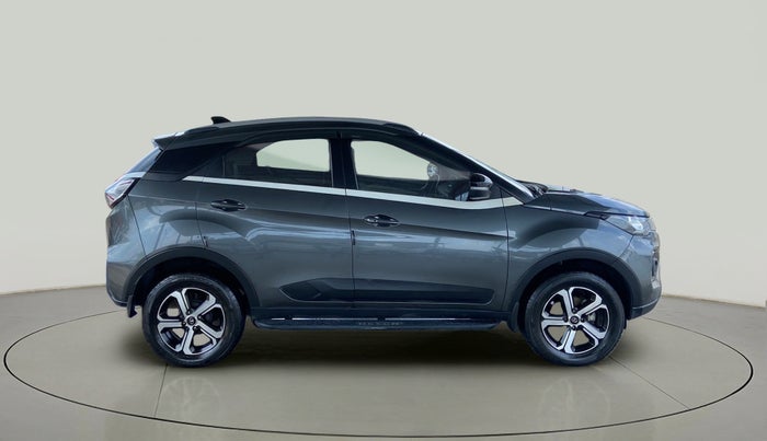 2022 Tata NEXON XZ PLUS PETROL SUNROOF, Petrol, Manual, 43,698 km, Right Side View