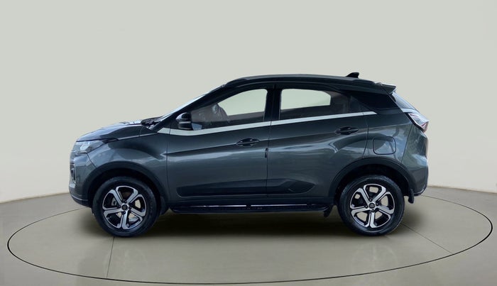 2022 Tata NEXON XZ PLUS PETROL SUNROOF, Petrol, Manual, 43,698 km, Left Side