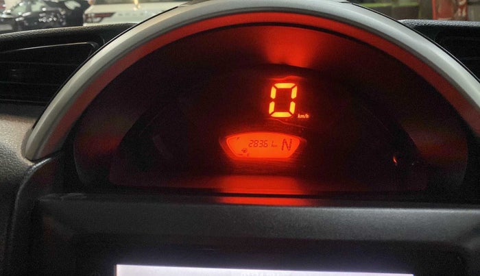 2020 Maruti S PRESSO VXI PLUS AMT, Petrol, Automatic, 28,354 km, Odometer Image