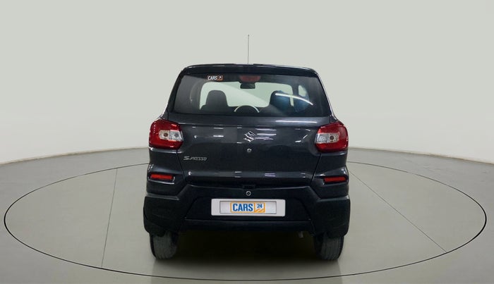 2020 Maruti S PRESSO VXI PLUS AMT, Petrol, Automatic, 28,354 km, Back/Rear