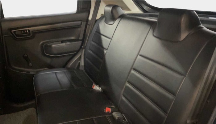 2020 Maruti S PRESSO VXI PLUS AMT, Petrol, Automatic, 28,354 km, Right Side Rear Door Cabin