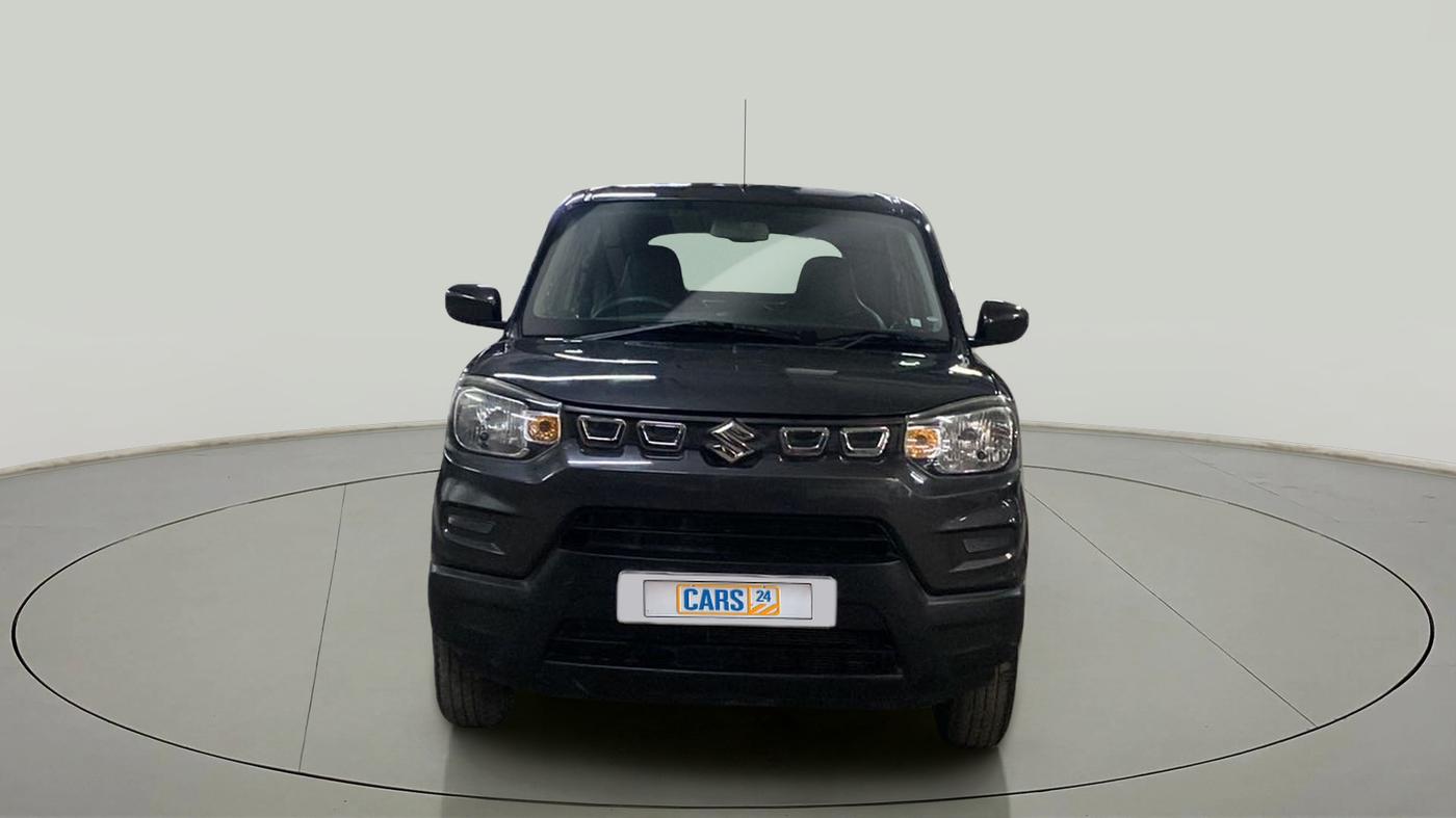 2020 Maruti S PRESSO VXI PLUS AMT, Petrol, Automatic, 28,354 km, Front