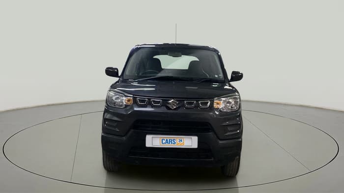 2020 Maruti S PRESSO VXI PLUS AMT, Petrol, Automatic, 28,354 km, Front