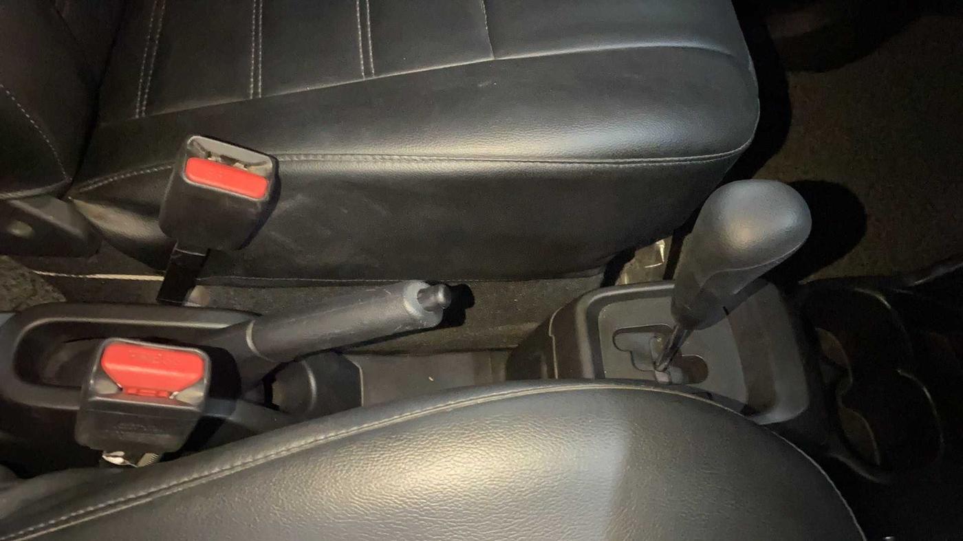 2020 Maruti S PRESSO VXI PLUS AMT, Petrol, Automatic, 28,354 km, Gear Lever