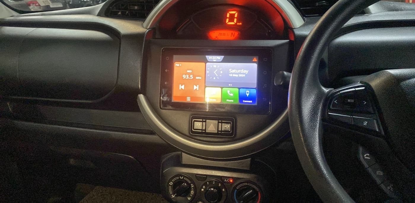 2020 Maruti S PRESSO VXI PLUS AMT, Petrol, Automatic, 28,354 km, Air Conditioner