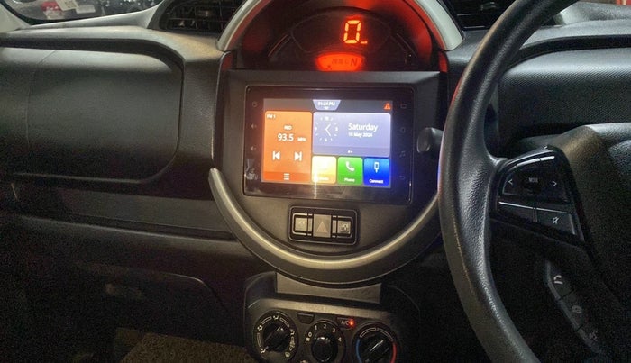 2020 Maruti S PRESSO VXI PLUS AMT, Petrol, Automatic, 28,354 km, Air Conditioner
