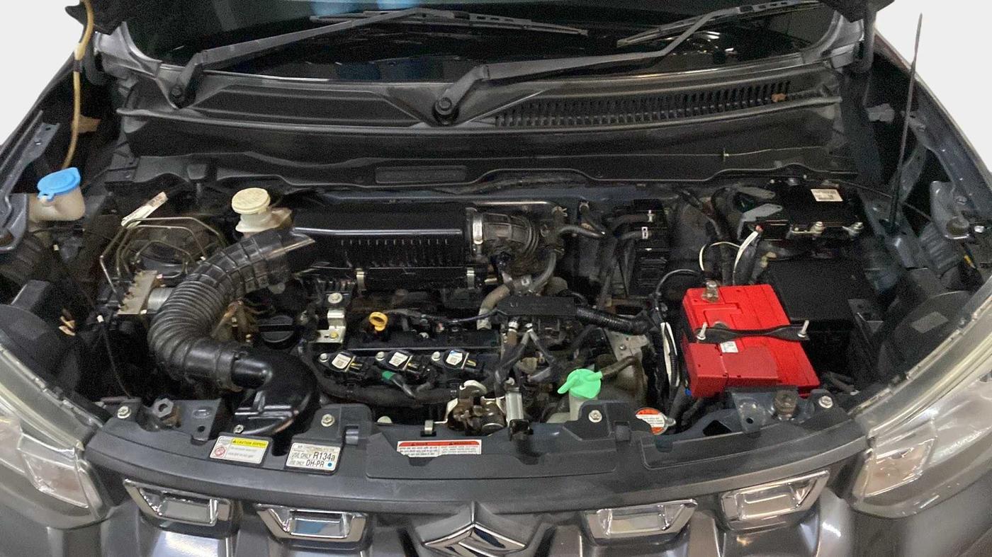 2020 Maruti S PRESSO VXI PLUS AMT, Petrol, Automatic, 28,354 km, Open Bonet