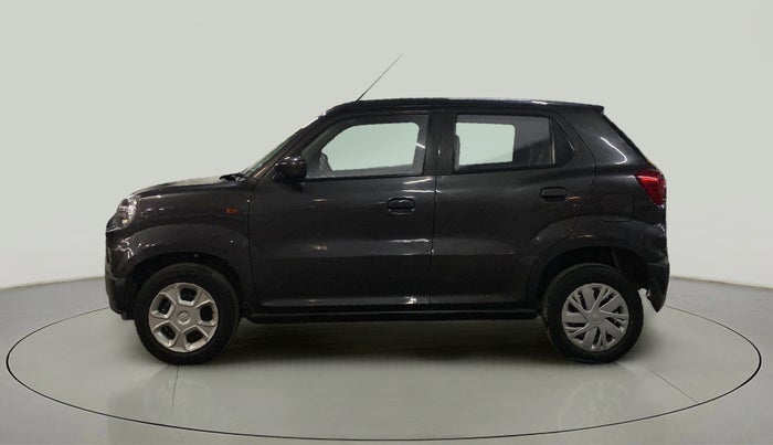 2020 Maruti S PRESSO VXI PLUS AMT, Petrol, Automatic, 28,354 km, Left Side