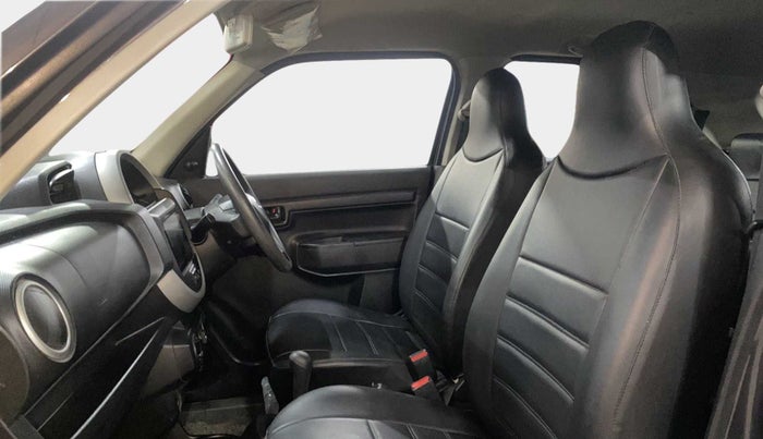2020 Maruti S PRESSO VXI PLUS AMT, Petrol, Automatic, 28,354 km, Right Side Front Door Cabin