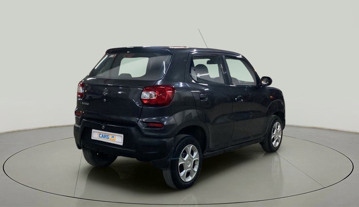 2020 Maruti S PRESSO VXI PLUS AMT, Petrol, Automatic, 28,354 km, Right Back Diagonal