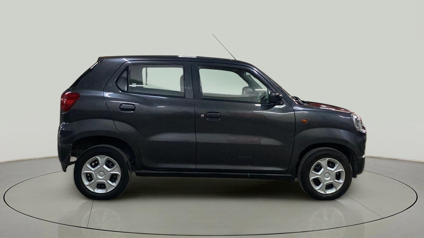 2020 Maruti S PRESSO VXI PLUS AMT, Petrol, Automatic, 28,354 km, Right Side View