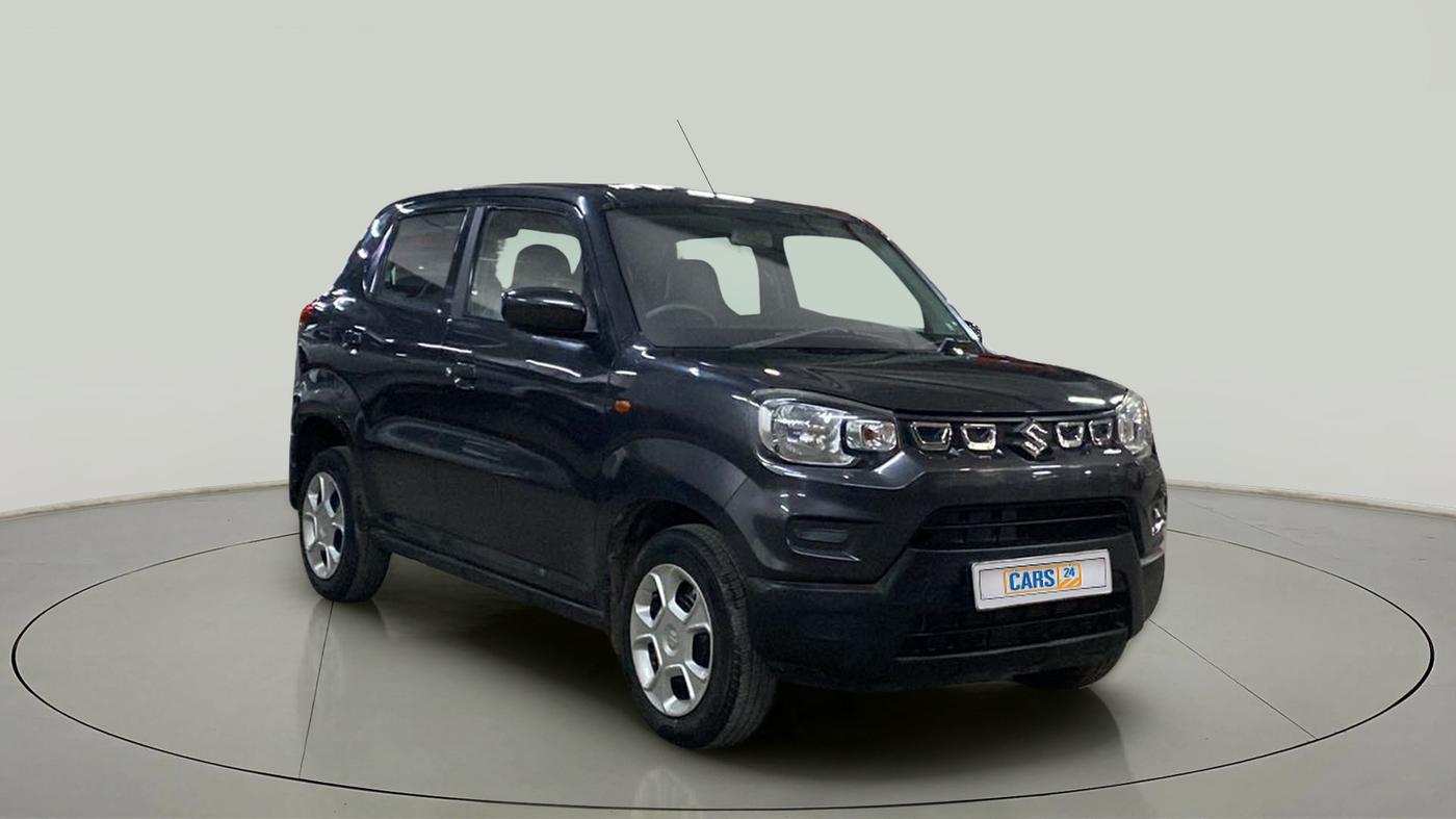 2020 Maruti S PRESSO VXI PLUS AMT, Petrol, Automatic, 28,354 km, SRP